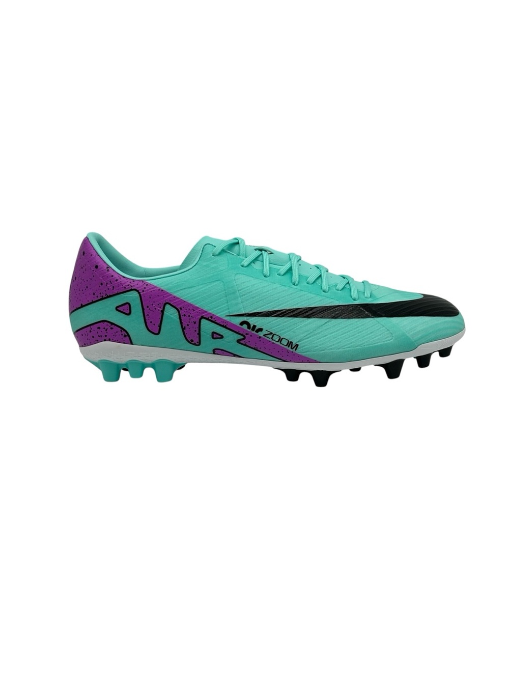 Nike Zoom Vapor 15 Academy AG Mens Size 11 Soccer Cleats DJ5630-300 New with Box